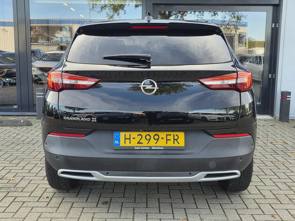 Opel Grandland 1.2 Turbo Business Executive + COMFORTSTOE uit 2020, foto 9