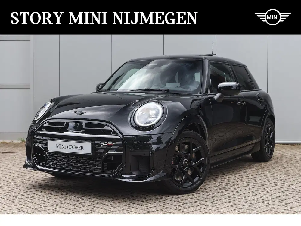 Mini Hatchback Cooper C uit 2026