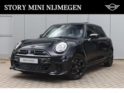 Mini Hatchback Cooper C uit 2026