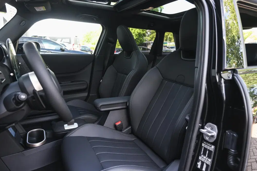 Mini Hatchback Cooper C uit 2026, foto 11