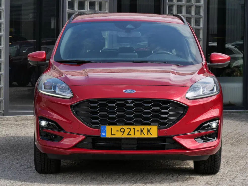 Ford Kuga PHEV ST-LINE uit 2021, foto 12