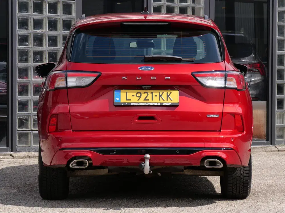 Ford Kuga PHEV ST-LINE uit 2021, foto 13