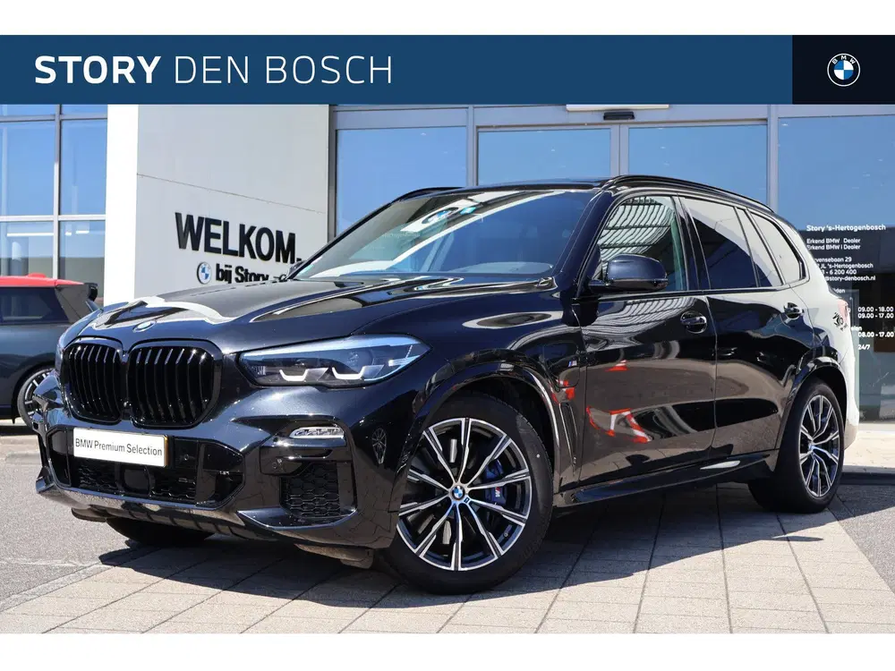 BMW X5 xDrive45e Automaat uit 2022