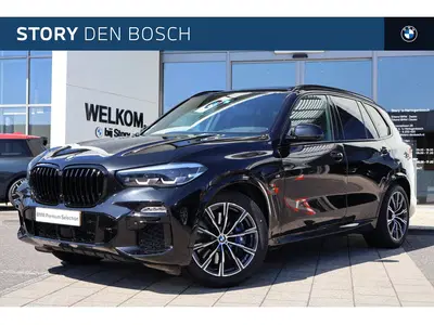 BMW X5 xDrive45e Automaat uit 2022