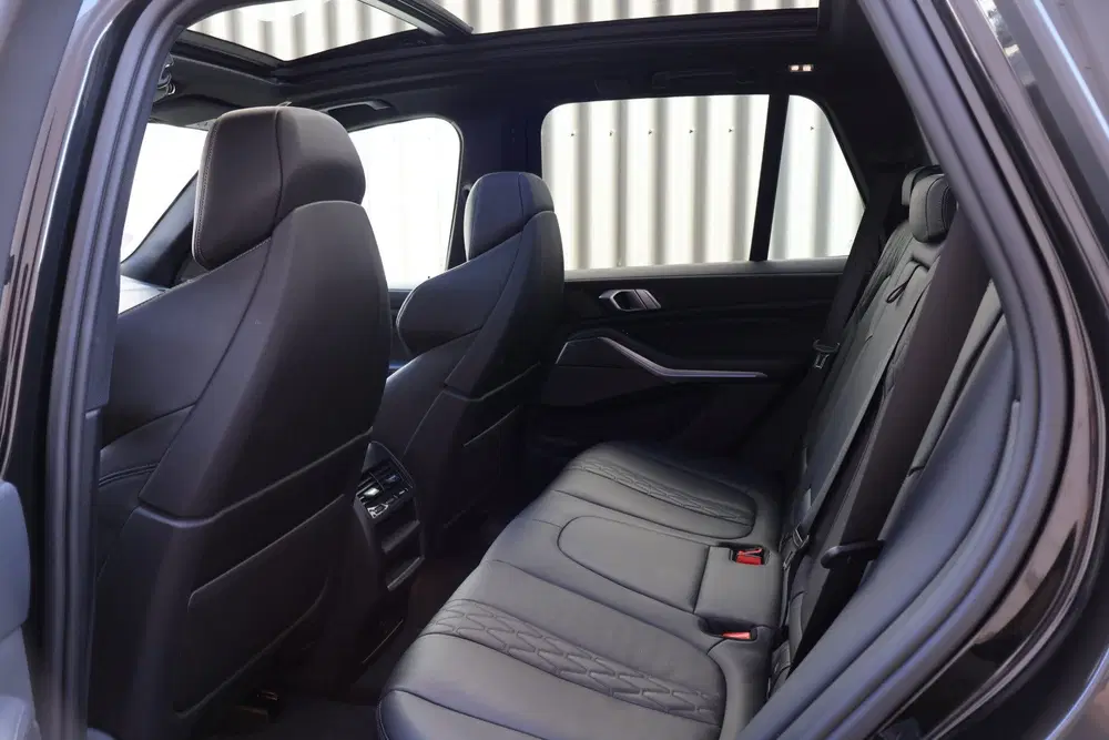 BMW X5 xDrive45e Automaat uit 2022, foto 6