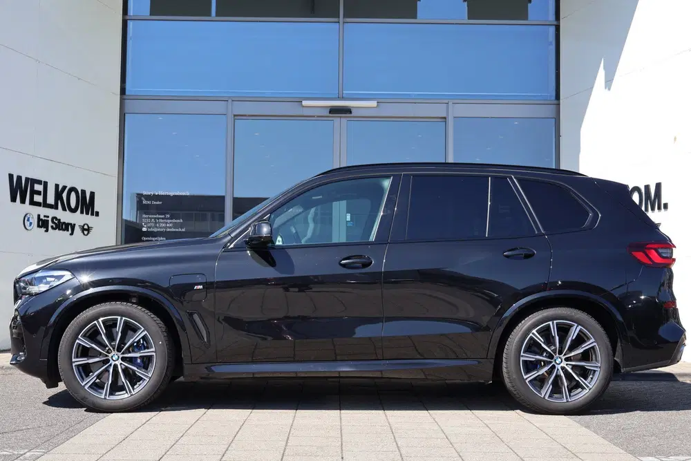 BMW X5 xDrive45e Automaat uit 2022, foto 7