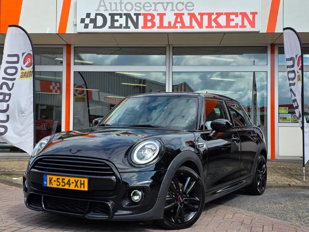 Mini Cooper 1.5 Cooper Dalston Edition Sport Automaat uit 2021