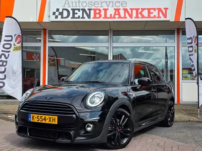 Mini Cooper 1.5 Cooper Dalston Edition Sport Automaat uit 2021