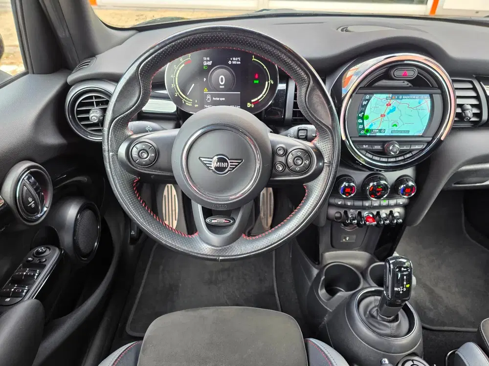 Mini Cooper 1.5 Cooper Dalston Edition Sport Automaat uit 2021, foto 15