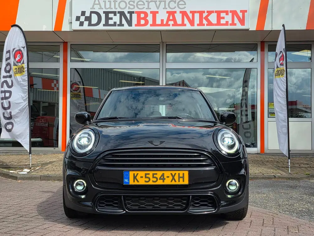 Mini Cooper 1.5 Cooper Dalston Edition Sport Automaat uit 2021, foto 2