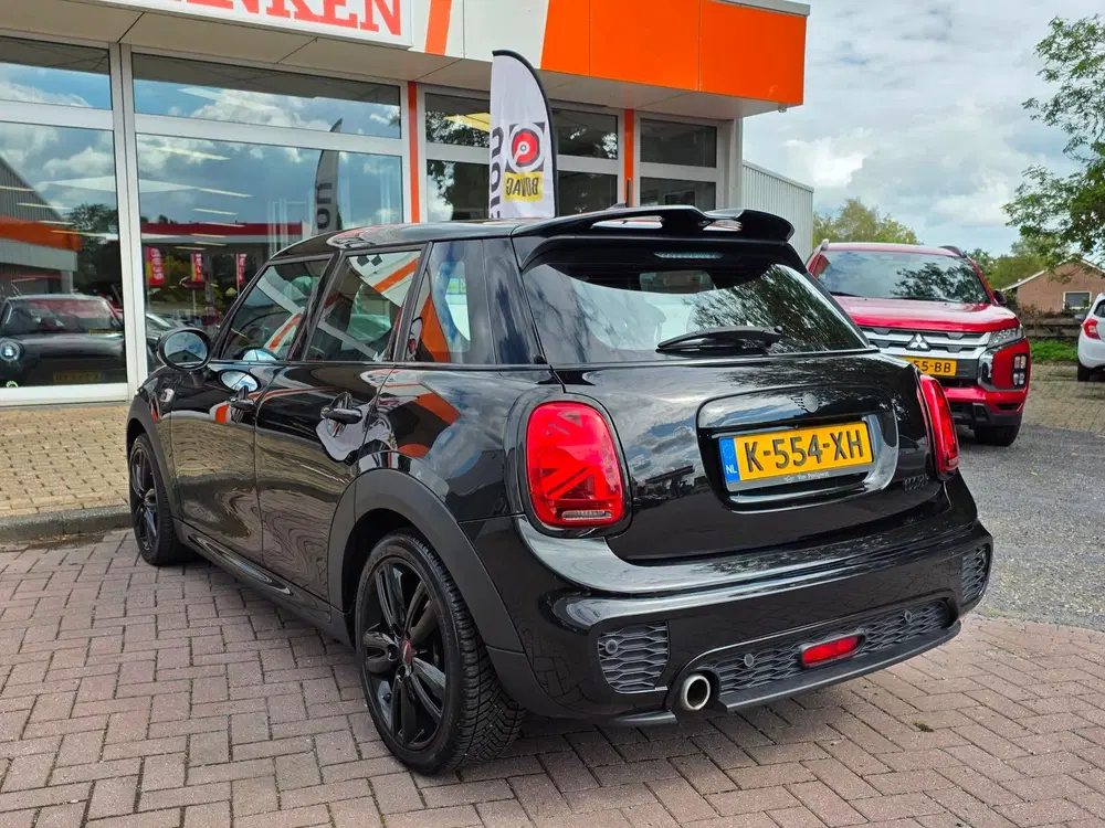 Mini Cooper 1.5 Cooper Dalston Edition Sport Automaat uit 2021, foto 6