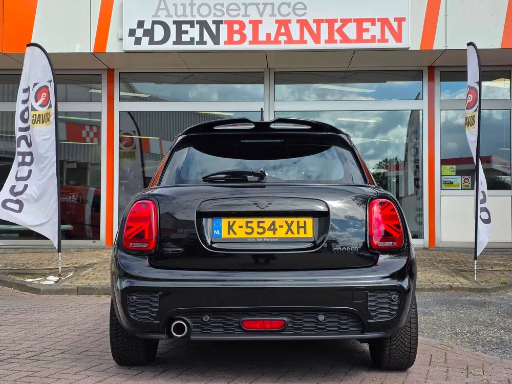Mini Cooper 1.5 Cooper Dalston Edition Sport Automaat uit 2021, foto 7