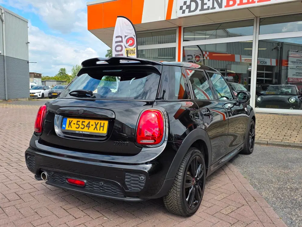 Mini Cooper 1.5 Cooper Dalston Edition Sport Automaat uit 2021, foto 8