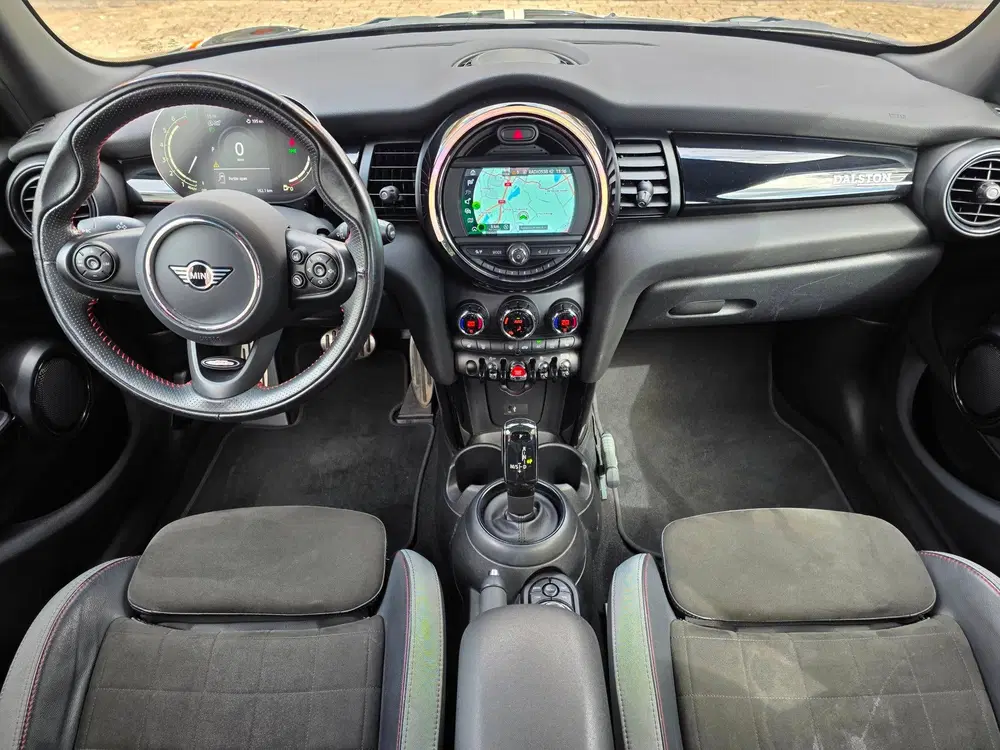 Mini Cooper 1.5 Cooper Dalston Edition Sport Automaat uit 2021, foto 9