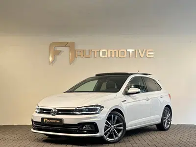 Volkswagen Polo 1.0 TSI Highline R Pano uit 2020