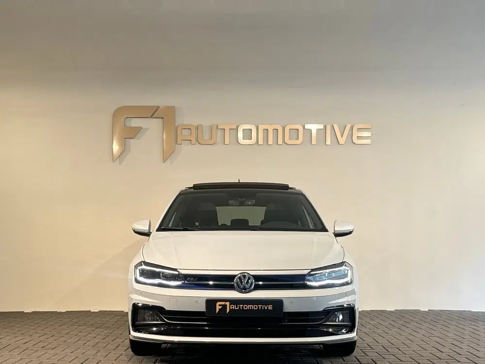 Volkswagen Polo 1.0 TSI Highline R Pano uit 2020, foto 2