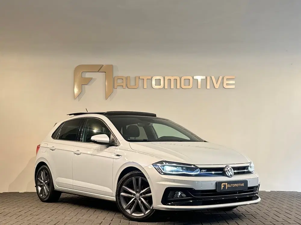 Volkswagen Polo 1.0 TSI Highline R Pano uit 2020, foto 3