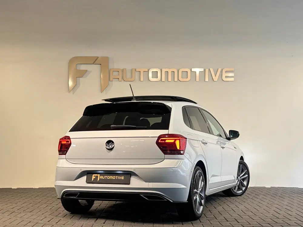 Volkswagen Polo 1.0 TSI Highline R Pano uit 2020, foto 4