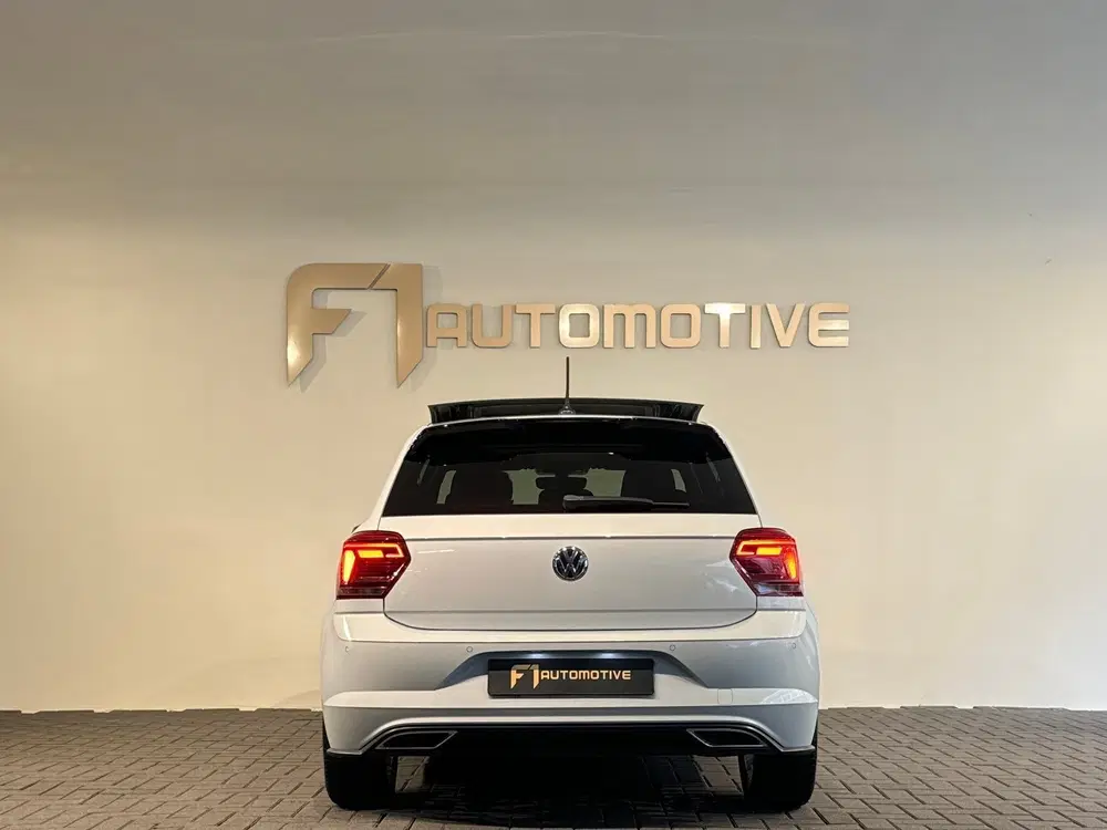 Volkswagen Polo 1.0 TSI Highline R Pano uit 2020, foto 5