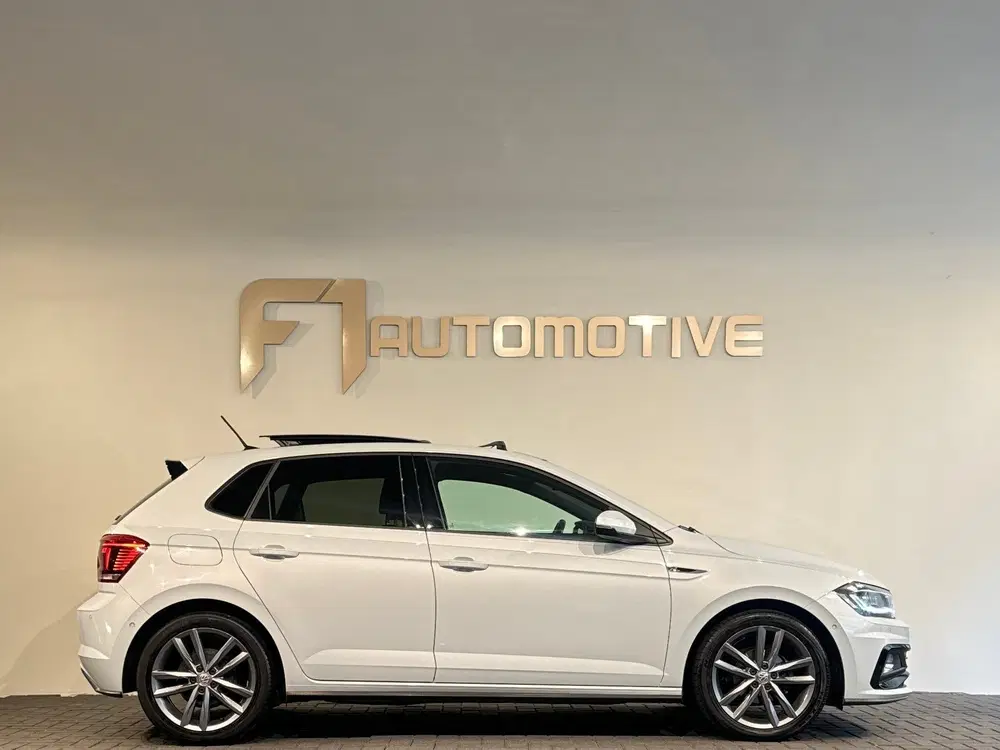 Volkswagen Polo 1.0 TSI Highline R Pano uit 2020, foto 8