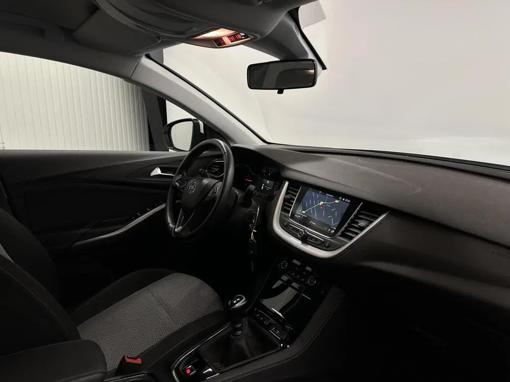 Opel Grandland 1.2 Turbo Edition 63.000 KM A. CAMERA CRUI uit 2021, foto 13