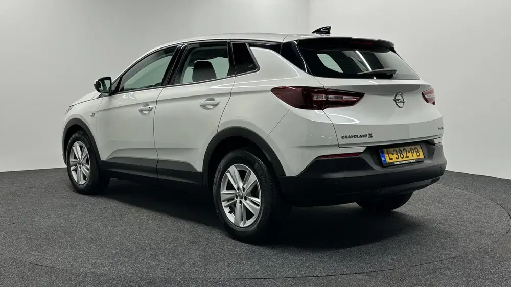 Opel Grandland 1.2 Turbo Edition 63.000 KM A. CAMERA CRUI uit 2021, foto 4