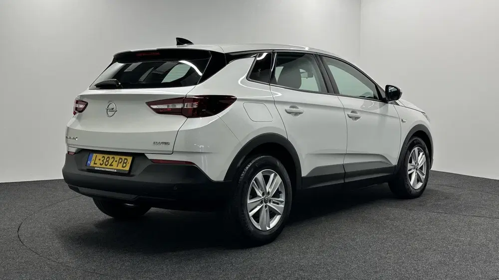 Opel Grandland 1.2 Turbo Edition 63.000 KM A. CAMERA CRUI uit 2021, foto 5