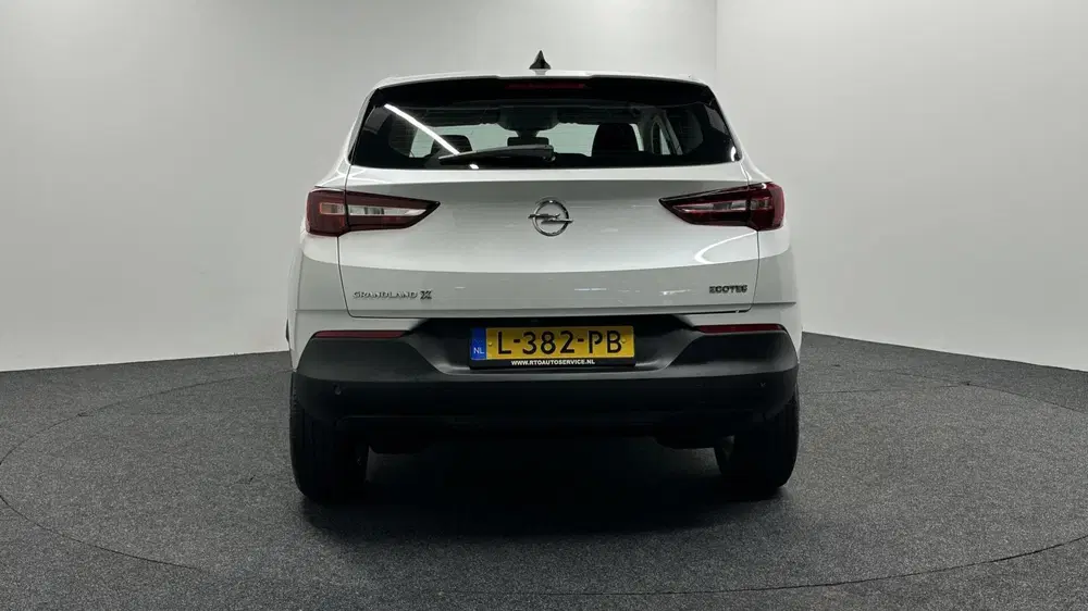 Opel Grandland 1.2 Turbo Edition 63.000 KM A. CAMERA CRUI uit 2021, foto 7