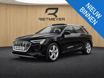 Audi e-tron e-tron 50 quattro Launch edition plus 71 k uit 2020