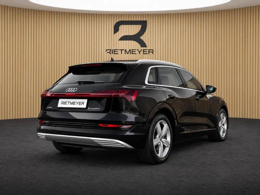 Audi e-tron e-tron 50 quattro Launch edition plus 71 k uit 2020, foto 10