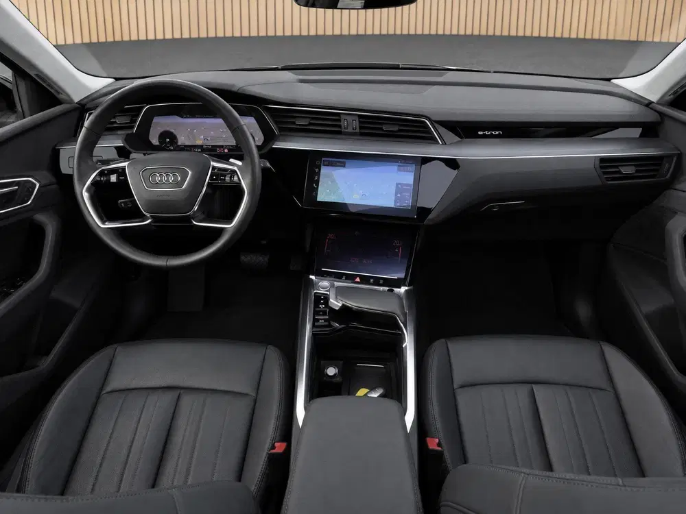 Audi e-tron e-tron 50 quattro Launch edition plus 71 k uit 2020, foto 14