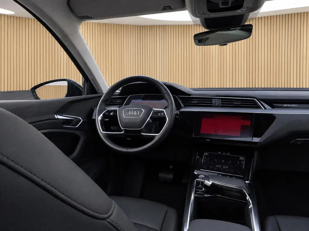 Audi e-tron e-tron 50 quattro Launch edition plus 71 k uit 2020, foto 15