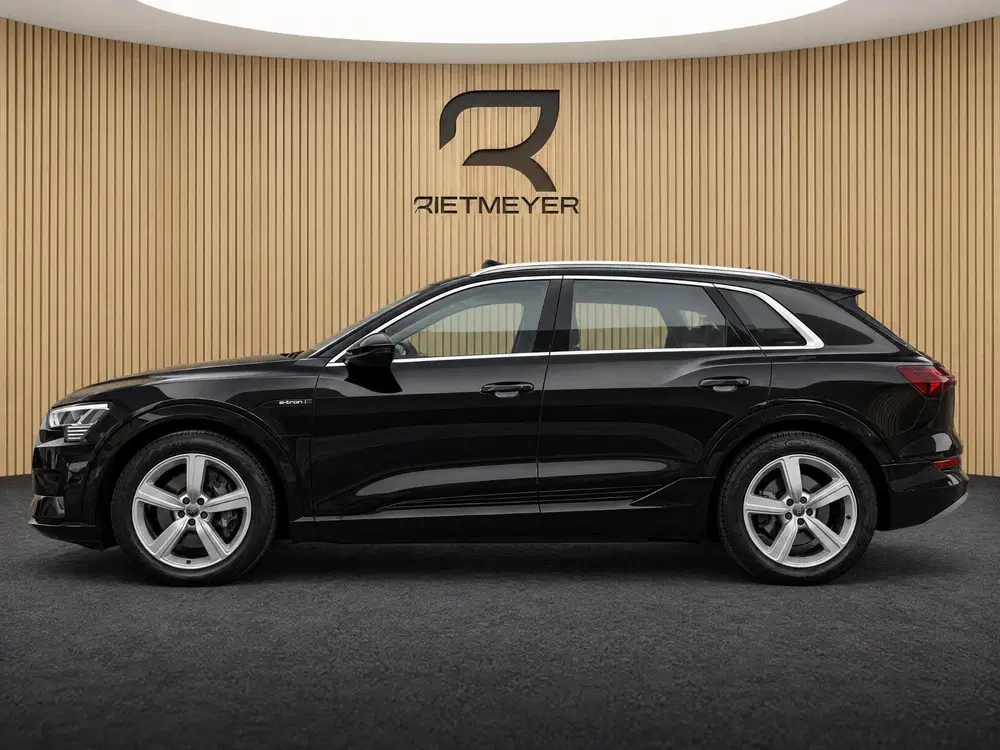 Audi e-tron e-tron 50 quattro Launch edition plus 71 k uit 2020, foto 2