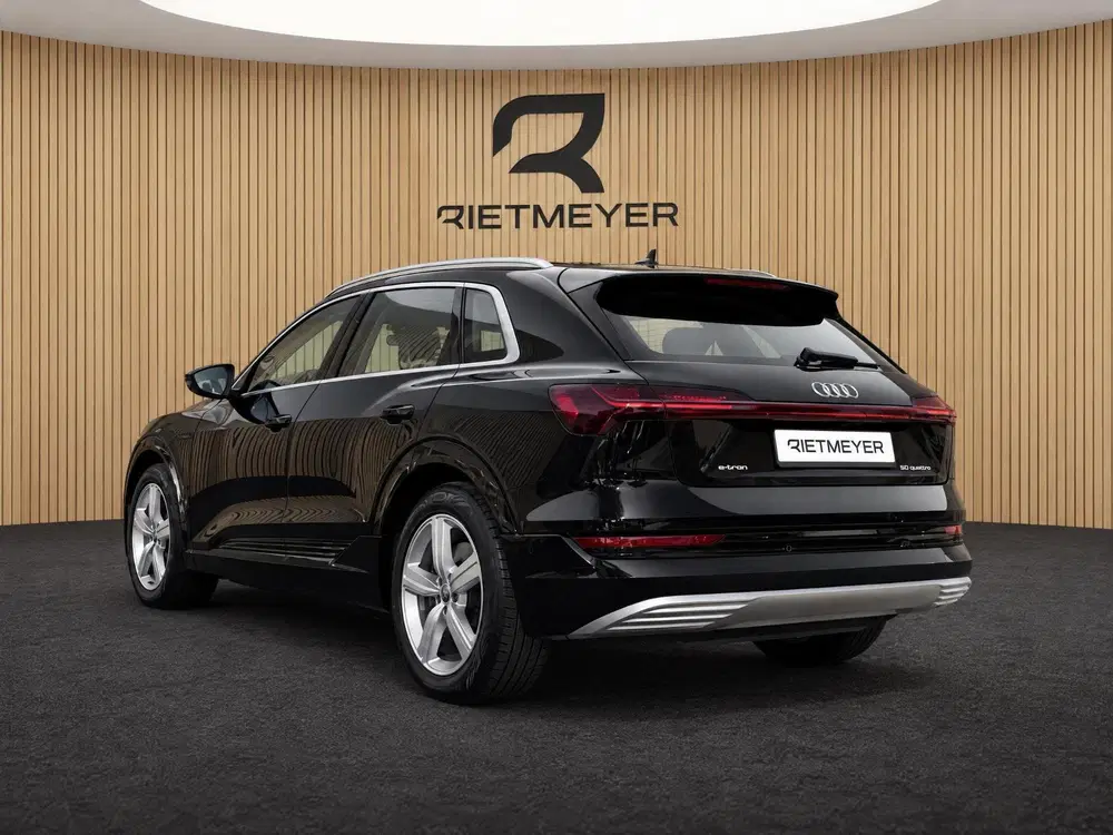Audi e-tron e-tron 50 quattro Launch edition plus 71 k uit 2020, foto 3