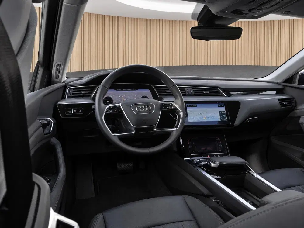 Audi e-tron e-tron 50 quattro Launch edition plus 71 k uit 2020, foto 4