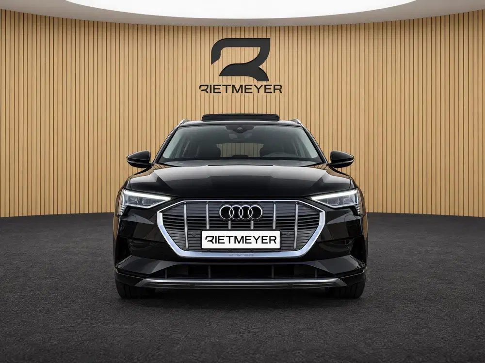 Audi e-tron e-tron 50 quattro Launch edition plus 71 k uit 2020, foto 6