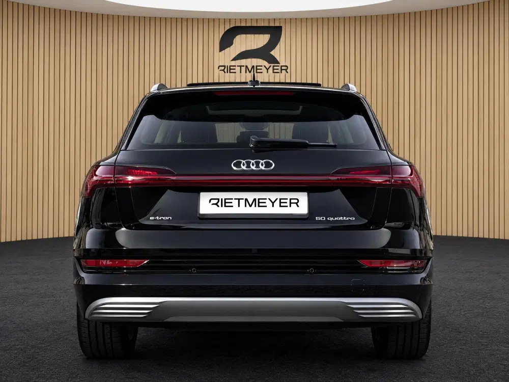 Audi e-tron e-tron 50 quattro Launch edition plus 71 k uit 2020, foto 7