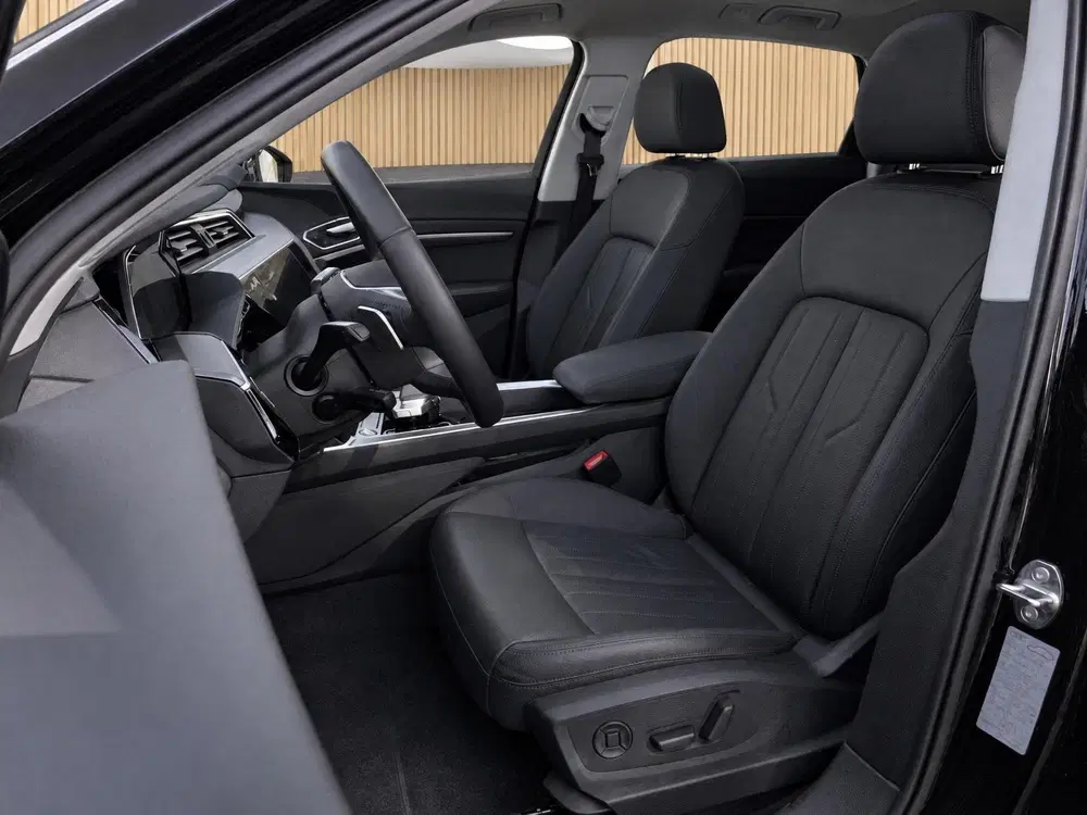 Audi e-tron e-tron 50 quattro Launch edition plus 71 k uit 2020, foto 8