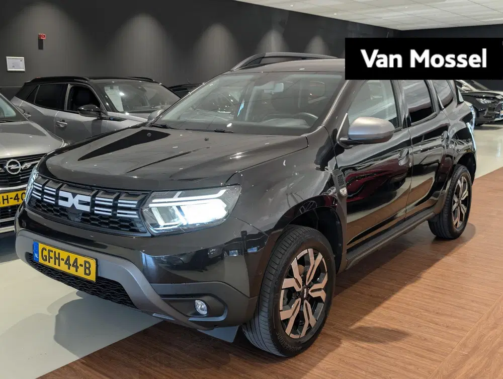 Dacia Duster 1.3 TCe 150 Journey uit 2023
