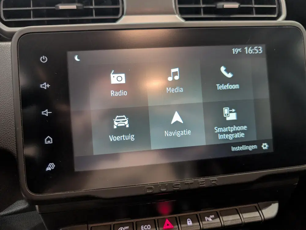 Dacia Duster 1.3 TCe 150 Journey uit 2023, foto 12
