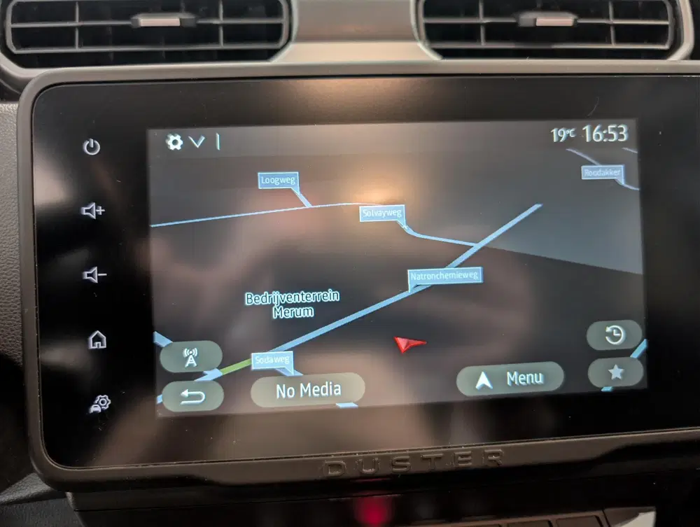 Dacia Duster 1.3 TCe 150 Journey uit 2023, foto 13