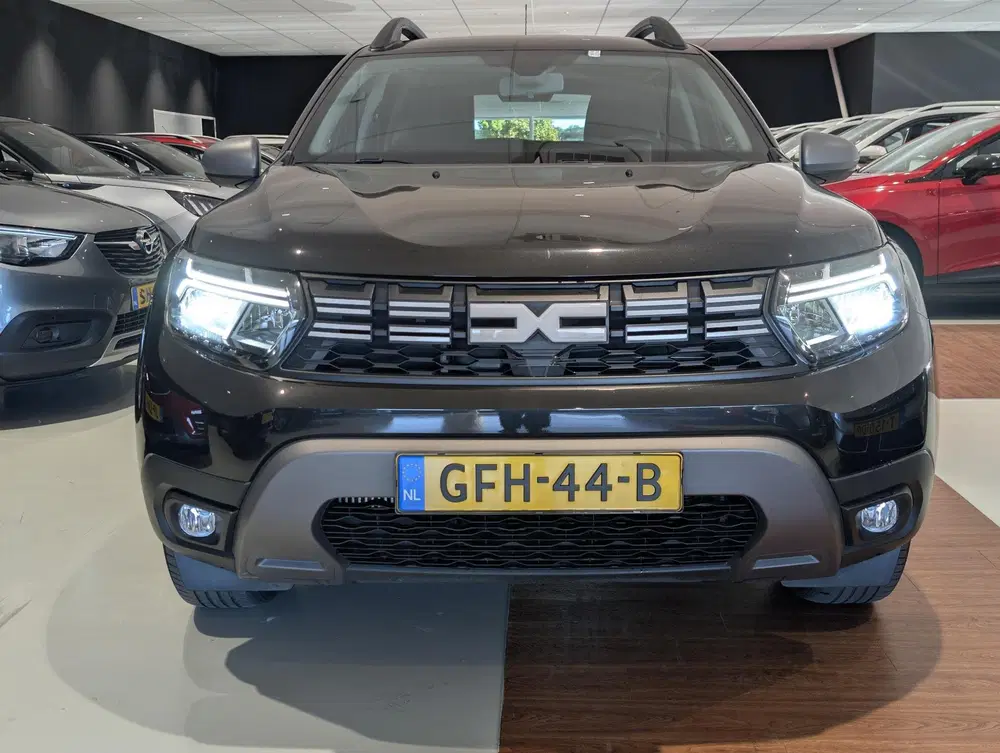 Dacia Duster 1.3 TCe 150 Journey uit 2023, foto 4