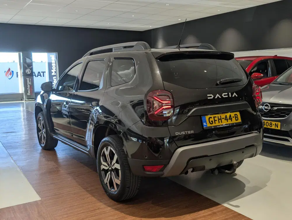 Dacia Duster 1.3 TCe 150 Journey uit 2023, foto 5