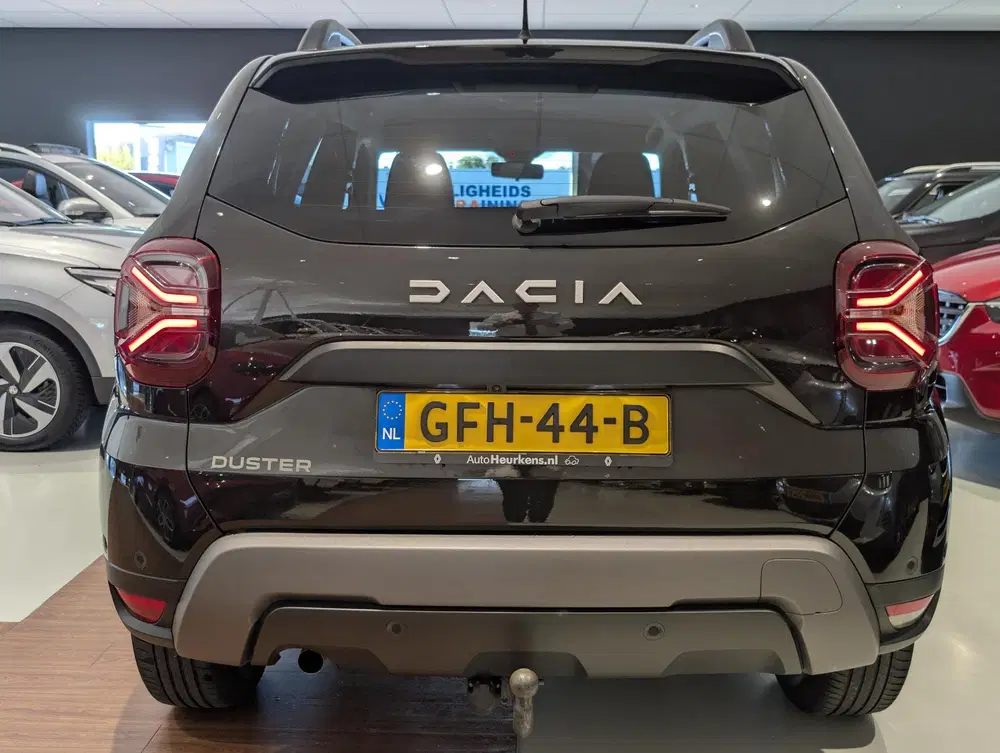 Dacia Duster 1.3 TCe 150 Journey uit 2023, foto 6