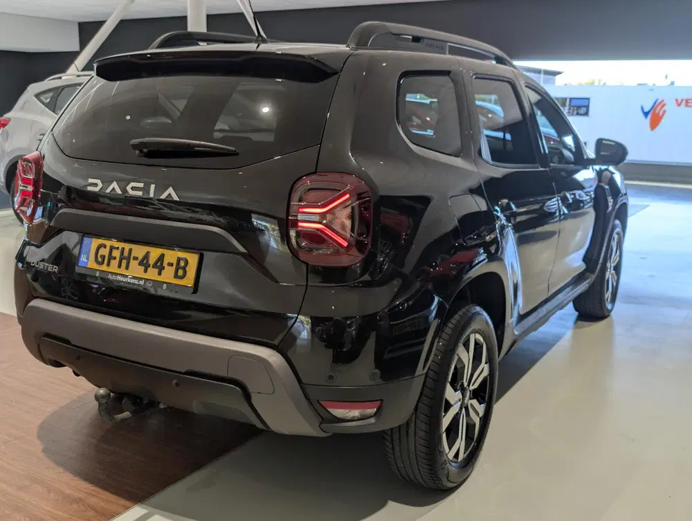 Dacia Duster 1.3 TCe 150 Journey uit 2023, foto 7