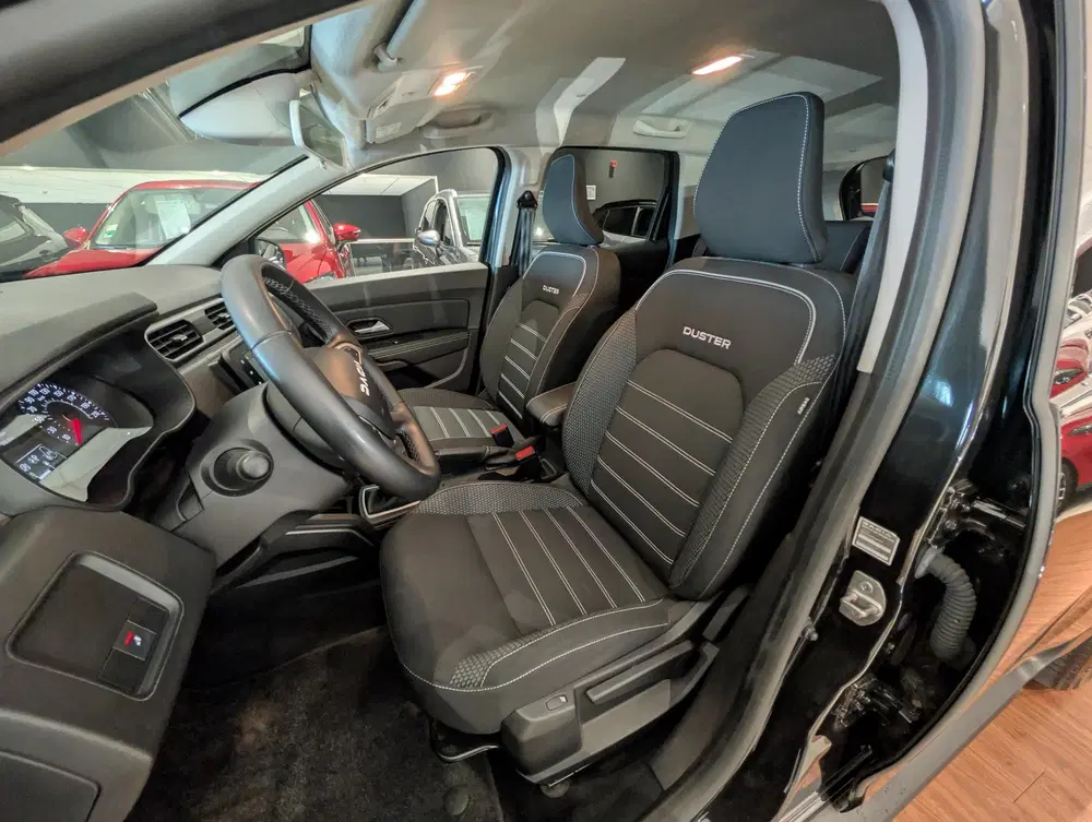 Dacia Duster 1.3 TCe 150 Journey uit 2023, foto 8