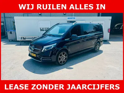 Mercedes-Benz V-Klasse 300d Lang DC amg 239 pk uit 2020