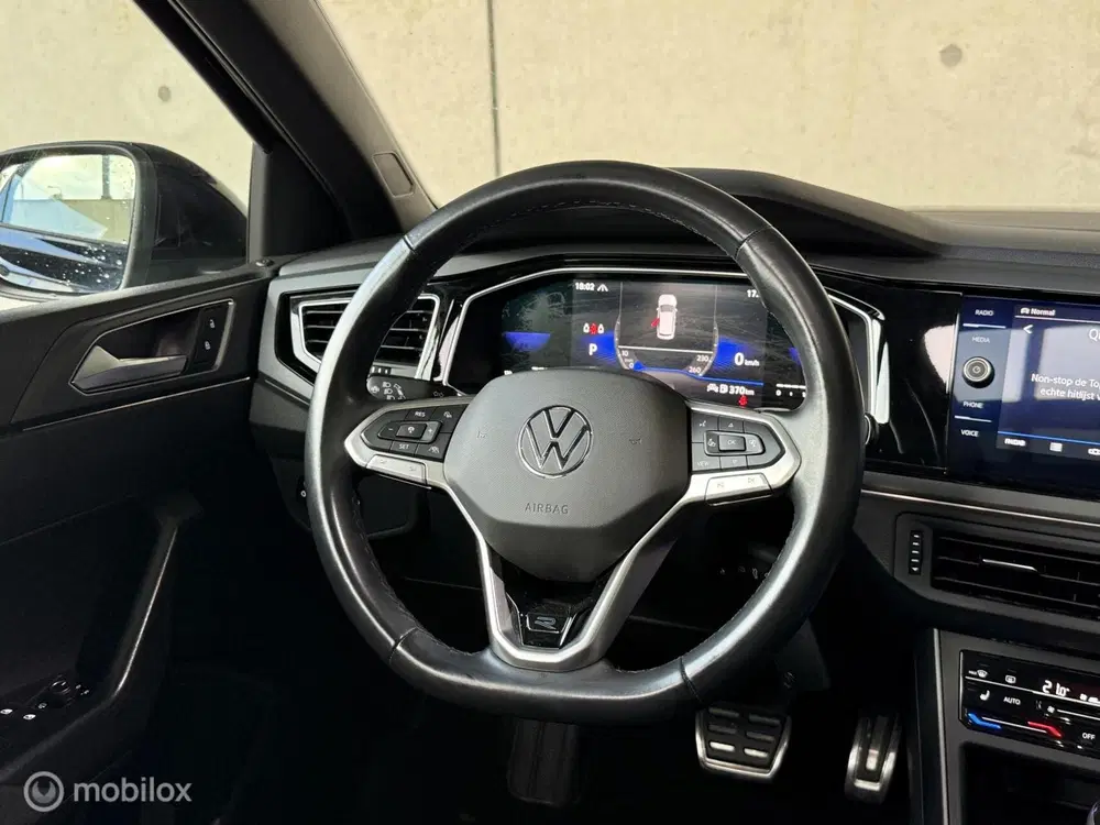 Volkswagen Taigo 1.0TSI R-Line uit 2022, foto 7