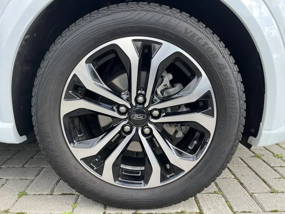 Ford Puma 1.0 EcoBoost Hybrid ST-Line Vignale uit 2021, foto 10
