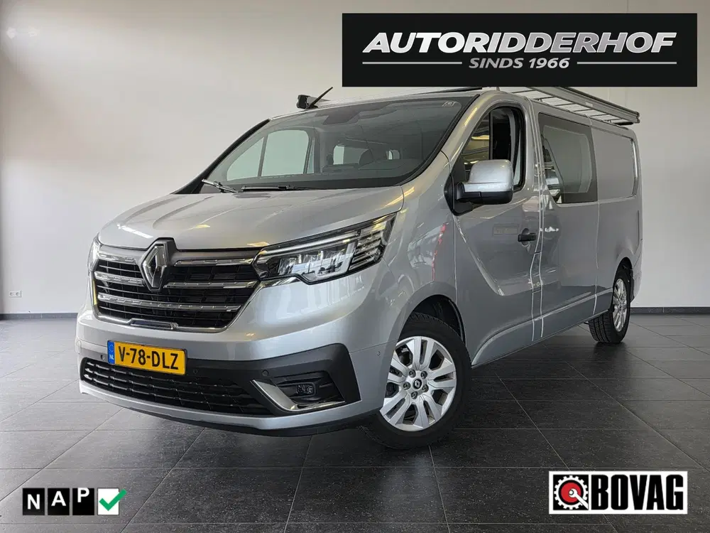 Renault Trafic 2.0 Blue dCi EDC 170 T29 L2H1 Extra DC uit 2024
